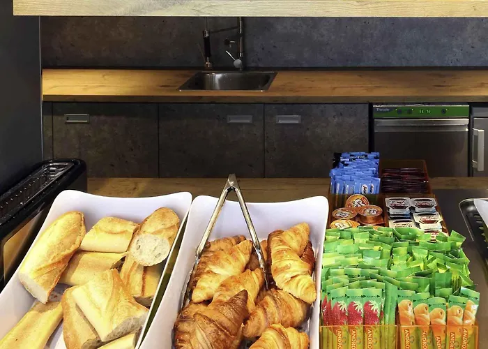 Ibis Budget Centre Отель Нанси