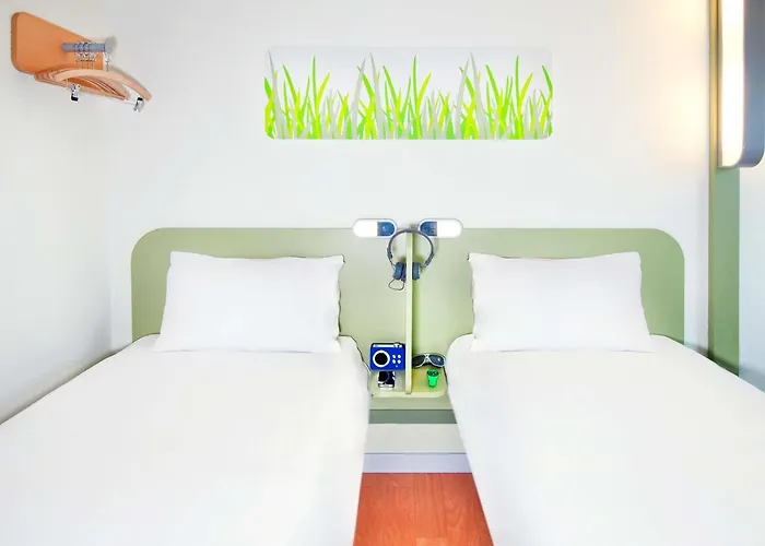 Ibis Budget Centre Нанси