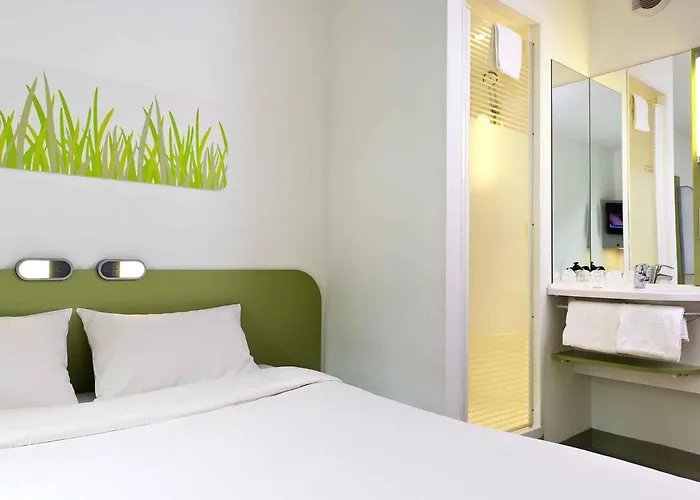 Ibis Budget Centre 2* Нанси