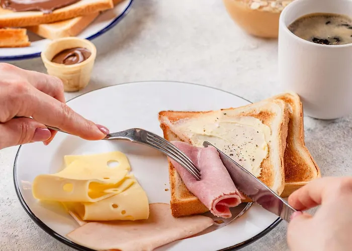 南希中心宜必思快捷酒店 酒店