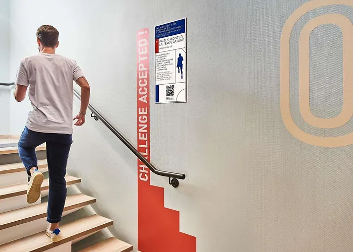 Ibis Budget Centre Нанси