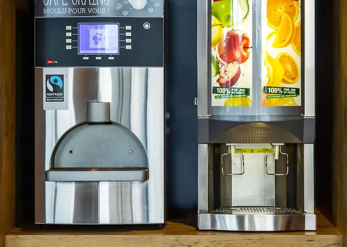 Ibis Budget Centre Отель