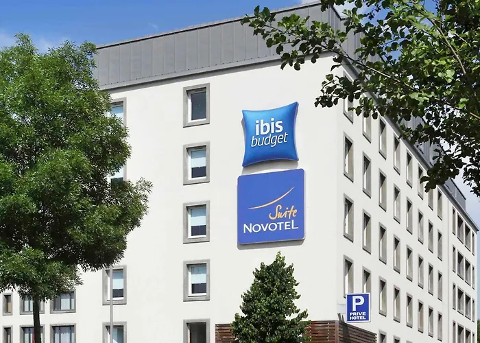 Ibis Budget Centre Отель