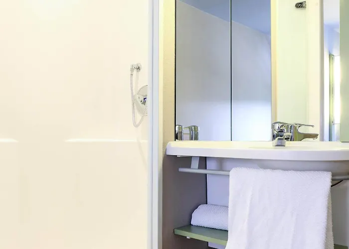 Ibis Budget Centre Нанси