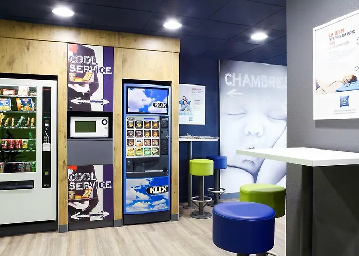 Отель Ibis Budget Centre 2*