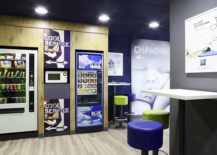 Ibis Budget Centre Отель 2*