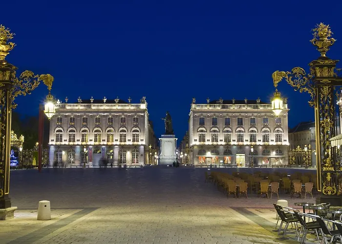 南希中心宜必思快捷酒店 酒店 2*