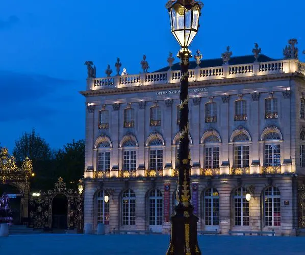 Ibis Budget Centre 2* Нанси