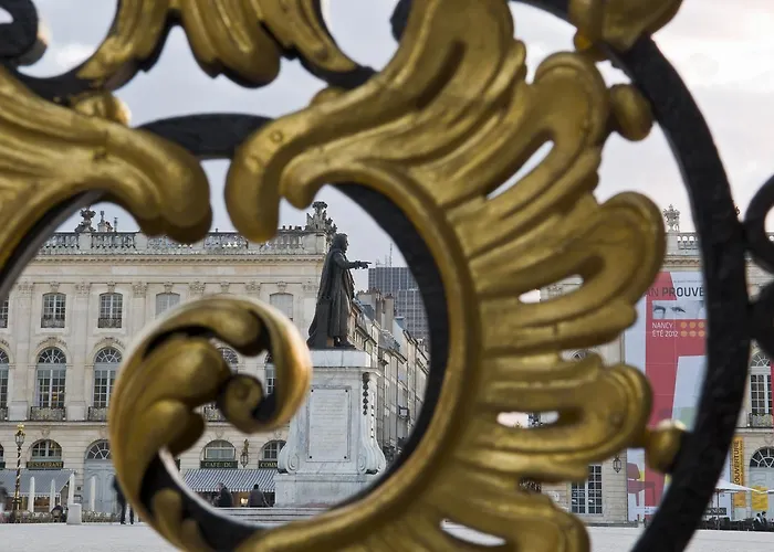 酒店 南希中心宜必思快捷酒店 2*