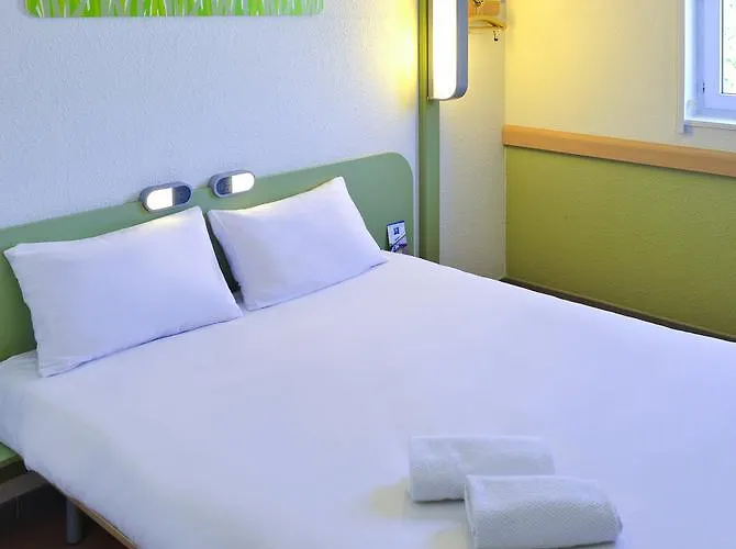 Ibis Budget Centre Нанси