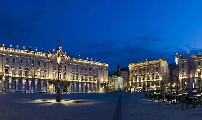 Ibis Budget Centre 2* Нанси